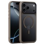 iPhone17 2in1 PC+TPU ケース magsafe対応ケース iPhone16ケース