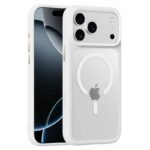 iPhone17 2in1 PC+TPU ケース magsafe対応ケース iPhone16ケース