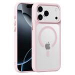 iPhone17 2in1 PC+TPU ケース magsafe対応ケース iPhone16ケース