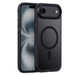 iPhone17 2in1 PC+TPU ケース magsafe対応ケース iPhone16ケース