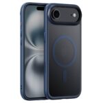 iPhone17 2in1 PC+TPU ケース magsafe対応ケース iPhone16ケース