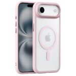 iPhone17 2in1 PC+TPU ケース magsafe対応ケース iPhone16ケース