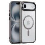 iPhone17 2in1 PC+TPU ケース magsafe対応ケース iPhone16ケース