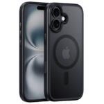 iPhone17 2in1 PC+TPU ケース magsafe対応ケース iPhone16ケース