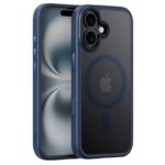 iPhone17 2in1 PC+TPU ケース magsafe対応ケース iPhone16ケース