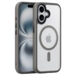 iPhone17 2in1 PC+TPU ケース magsafe対応ケース iPhone16ケース