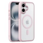 iPhone17 2in1 PC+TPU ケース magsafe対応ケース iPhone16ケース