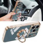 iPhone17 2in1 PC+TPU ケース magsafe対応ケース