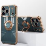 iPhone17 2in1 PC+TPU ケース magsafe対応ケース