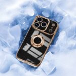 iPhone17 2in1 PC+TPU ケース magsafe対応ケース