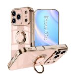 iPhone17 2in1 PC+TPU ケース magsafe対応ケース