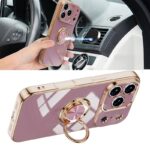 iPhone17 2in1 PC+TPU ケース magsafe対応ケース