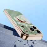 iPhone17 2in1 PC+TPU ケース magsafe対応ケース