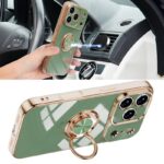 iPhone17 2in1 PC+TPU ケース magsafe対応ケース