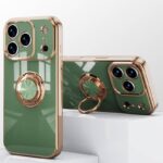 iPhone17 2in1 PC+TPU ケース magsafe対応ケース