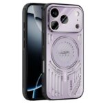 iPhone17 メタル合金枠 ケース カバー magsafe対応ケース