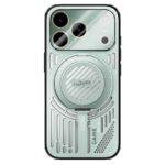 iPhone17 メタル合金枠 ケース カバー magsafe対応ケース iPhone17pro全面保護ケース スマホケース