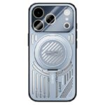 iPhone17 メタル合金枠 ケース カバー magsafe対応ケース iPhone17pro全面保護ケース スマホケース
