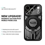 iPhone17 メタル合金枠 ケース カバー magsafe対応ケース iPhone17pro全面保護ケース スマホケース