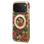iPhone 17 背面型ケース iPhone16Pro PUレザー ケース