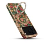 iPhone 17 背面型ケース iPhone16Pro PUレザー ケース