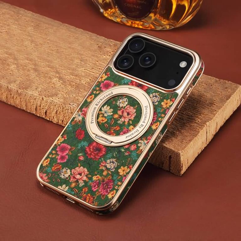 iPhone 17 背面型ケース iPhone16Pro PUレザー ケース