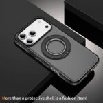 iPhone17 2in1 PC+TPU ケース magsafe対応ケース iPhone17ケース iPhone17 ケース