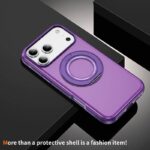 iPhone17 2in1 PC+TPU ケース magsafe対応ケース iPhone17ケース iPhone17 ケース