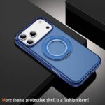 iPhone17 2in1 PC+TPU ケース magsafe対応ケース iPhone17ケース iPhone17 ケース