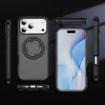 iPhone17 2in1 PC+TPU ケース magsafe対応ケース iPhone17ケース iPhone17 ケース