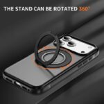 iPhone17 2in1 PC+TPU ケース magsafe対応ケース iPhone17ケース iPhone17 ケース