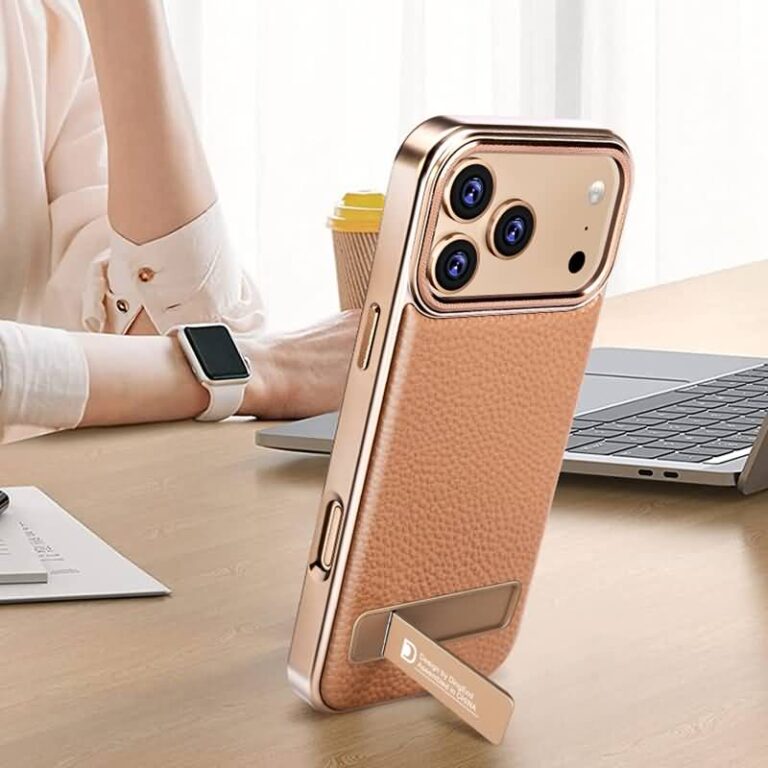 iPhone 17 背面型ケース iPhone16Pro PUレザー ケース magsafe対応ケース