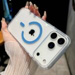 iPhone17 2in1 PC+TPU ケース magsafe対応ケース iPhone17ケース iPhone17 ケース