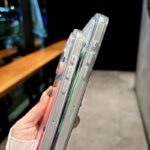 iPhone17 2in1 PC+TPU ケース magsafe対応ケース iPhone17ケース iPhone17 ケース