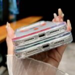 iPhone17 2in1 PC+TPU ケース magsafe対応ケース iPhone17ケース iPhone17 ケース