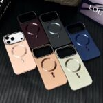 iPhone17 2in1 PC+TPU ケース magsafe対応ケース iPhone17ケース iPhone17 ケース