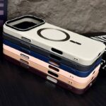 iPhone17 2in1 PC+TPU ケース magsafe対応ケース iPhone17ケース iPhone17 ケース