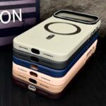 iPhone17 2in1 PC+TPU ケース magsafe対応ケース iPhone17ケース iPhone17 ケース