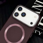 iPhone17 2in1 PC+TPU ケース magsafe対応ケース iPhone17ケース iPhone17 ケース