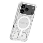 iPhone17 2in1 PC+TPU ケース magsafe対応ケース iPhone17ケース iPhone17 ケース