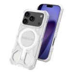 iPhone17 2in1 PC+TPU ケース magsafe対応ケース iPhone17ケース iPhone17 ケース