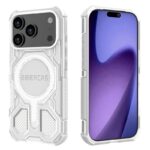 iPhone17 2in1 PC+TPU ケース magsafe対応ケース iPhone17ケース iPhone17 ケース