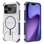 iPhone17 2in1 PC+TPU ケース magsafe対応ケース iPhone17ケース iPhone17 ケース