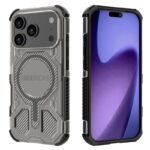 iPhone17 2in1 PC+TPU ケース magsafe対応ケース iPhone17ケース iPhone17 ケース