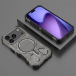 iPhone17 2in1 PC+TPU ケース magsafe対応ケース iPhone17ケース iPhone17 ケース