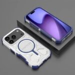 iPhone17 2in1 PC+TPU ケース magsafe対応ケース iPhone17ケース iPhone17 ケース