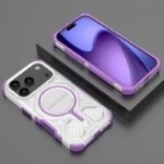 iPhone17 2in1 PC+TPU ケース magsafe対応ケース iPhone17ケース iPhone17 ケース