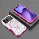 iPhone17 2in1 PC+TPU ケース magsafe対応ケース iPhone17ケース iPhone17 ケース