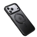 iPhone17 2in1 PC+TPU ケース magsafe対応ケース iPhone17ケース iPhone17 ケース