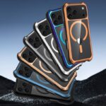 iPhone17 2in1 PC+TPU ケース magsafe対応ケース iPhone17ケース iPhone17 ケース スマホケース